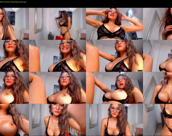 saraparkerx — 57 minute Chaturbate female cam show recording, 1080p, Jan 21, 2020