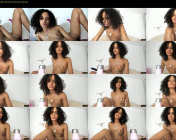 sasha_amour — 25 minute Chaturbate female cam show recording, 720p, Jan 21, 2020