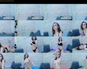 savanahwildc — 59 minute Chaturbate female cam show recording, 1080p, Jan 22, 2020