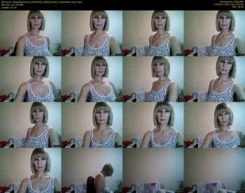 sexybabyforyou — 23 minute Chaturbate female cam show recording, 480p, Jan 22, 2020