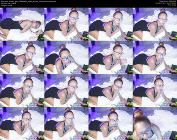 shawn_geni — 4 minute Chaturbate couple cam show recording, 480p, Jan 22, 2020