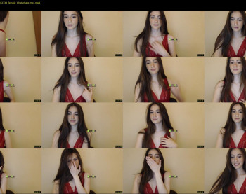 snowww_white — 39 minute Chaturbate female cam show recording, 720p, Jan 21, 2020