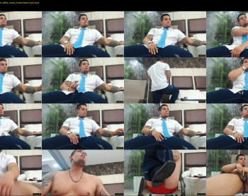 spartacus_guy_ — 85 minute Chaturbate male cam show recording, 720p, Jan 21, 2020