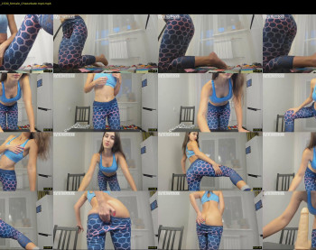 sweetbuttocks — 30 minute Chaturbate female cam show recording, 1080p, Jan 21, 2020