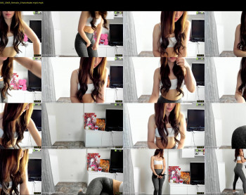 sweety_rinushka_ — 56 minute Chaturbate female cam show recording, 1080p, Jan 21, 2020