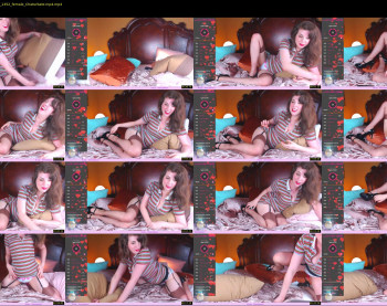 tealchromatic — 56 minute Chaturbate female cam show recording, 1080p, Jan 21, 2020