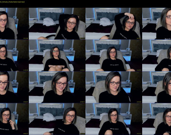 tiffanyriox — 38 minute Chaturbate female cam show recording, 720p, Jan 21, 2020