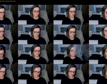 tiffanyriox — 27 minute Chaturbate female cam show recording, 720p, Jan 21, 2020