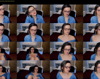 tiffanyriox — 27 minute Chaturbate female cam show recording, 720p, Jan 22, 2020