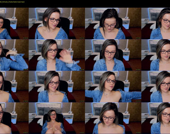 tiffanyriox — 40 minute Chaturbate female cam show recording, 720p, Jan 22, 2020