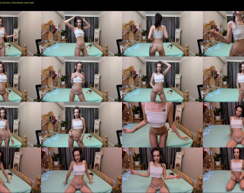 tiny_cute — 29 minute Chaturbate female cam show recording, 720p, Jan 21, 2020