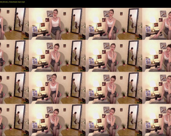 valeriecoy — 39 minute Chaturbate female cam show recording, 720p, Jan 21, 2020