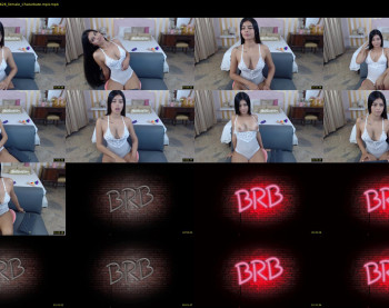 valerihouse — 60 minute Chaturbate female cam show recording, 1080p, Jan 21, 2020