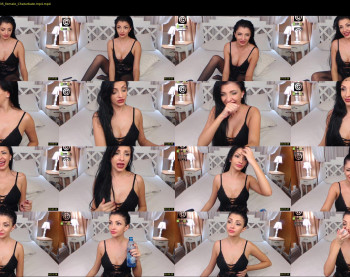 xkimoraxx — 45 minute Chaturbate female cam show recording, 720p, Jan 21, 2020