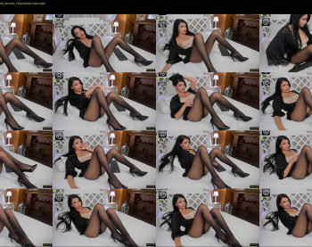 xkimoraxx — 51 minute Chaturbate female cam show recording, 720p, Jan 22, 2020