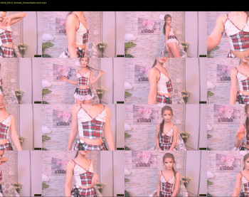 yourmidnightcoffee — 57 minute Chaturbate female cam show recording, 1080p, Jan 22, 2020