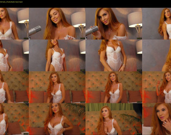 _arielle — 56 minute Chaturbate female cam show recording, 1080p, Jan 23, 2020