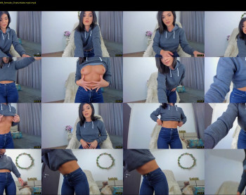 _gabrielle_ — 29 minute Chaturbate female cam show recording, 720p, Jan 23, 2020