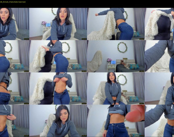 _gabrielle_ — 29 minute Chaturbate female cam show recording, 720p, Jan 23, 2020