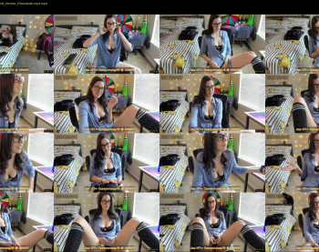 _novareign — 47 minute Chaturbate female cam show recording, 720p, Jan 22, 2020