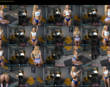aalliss — 57 minute Chaturbate female cam show recording, 1080p, Jan 22, 2020