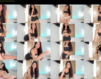 abie_owen — 56 minute Chaturbate female cam show recording, 1080p, Jan 23, 2020