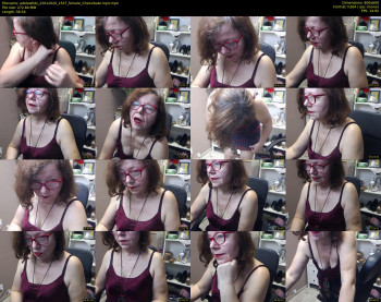 adelewildx — 39 minute Chaturbate female cam show recording, 480p, Jan 22, 2020