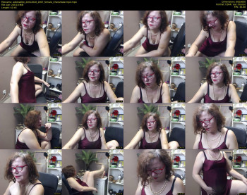 adelewildx — 43 minute Chaturbate female cam show recording, 480p, Jan 22, 2020