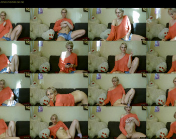 afanasia — 74 minute Chaturbate female cam show recording, 720p, Jan 22, 2020