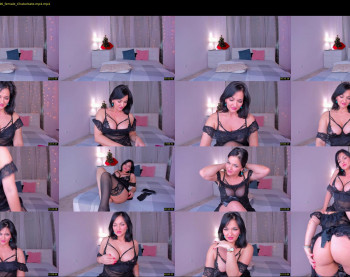 aizashake — 49 minute Chaturbate female cam show recording, 1080p, Jan 22, 2020