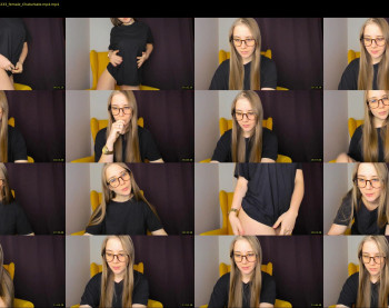 alexispeach — 15 minute Chaturbate female cam show recording, 720p, Jan 22, 2020
