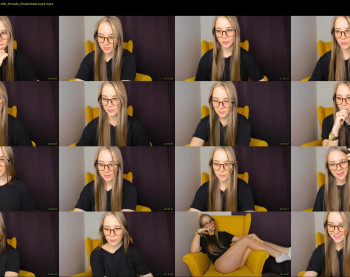 alexispeach — 63 minute Chaturbate female cam show recording, 720p, Jan 23, 2020