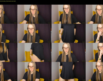 alexispeach — 14 minute Chaturbate female cam show recording, 720p, Jan 23, 2020