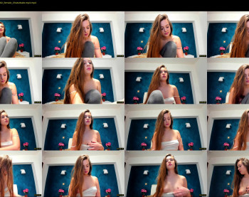 alexispixie — 6 minute Chaturbate female cam show recording, 1080p, Jan 22, 2020