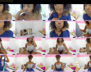 alison_ker — 38 minute Chaturbate female cam show recording, 1080p, Jan 22, 2020