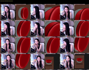 alizezaide — 9 minute Chaturbate female cam show recording, 1080p, Jan 22, 2020
