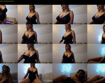 allayah — 41 minute Chaturbate female cam show recording, 720p, Jan 23, 2020