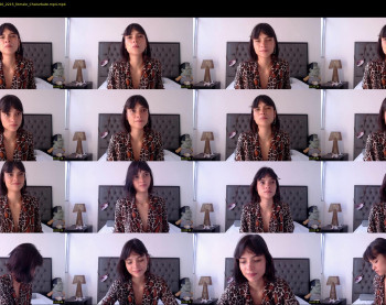 alone_together_ — 19 minute Chaturbate female cam show recording, 1080p, Jan 22, 2020