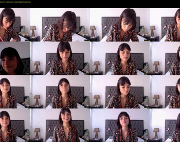 alone_together_ — 53 minute Chaturbate female cam show recording, 1080p, Jan 22, 2020