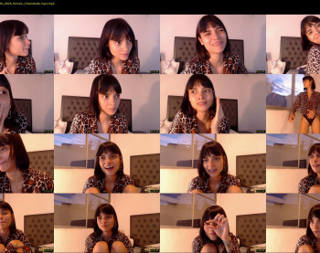 alone_together_ — 25 minute Chaturbate female cam show recording, 1080p, Jan 23, 2020