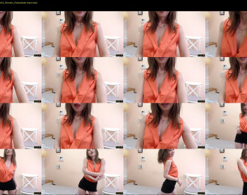 aminawong — 3 minute Chaturbate female cam show recording, 720p, Jan 22, 2020