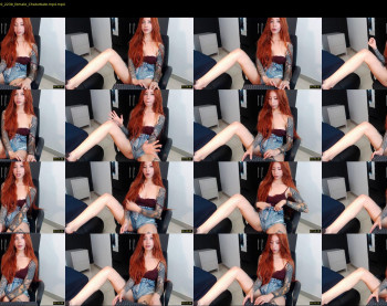 annaliese_bach — 12 minute Chaturbate female cam show recording, 1080p, Jan 22, 2020