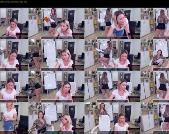 annemarry96 — 56 minute Chaturbate female cam show recording, 1080p, Jan 22, 2020