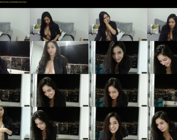 annybeiker — 57 minute Chaturbate female cam show recording, 1080p, Jan 23, 2020
