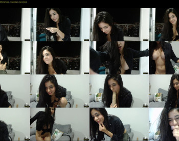 annybeiker — 23 minute Chaturbate female cam show recording, 1080p, Jan 23, 2020