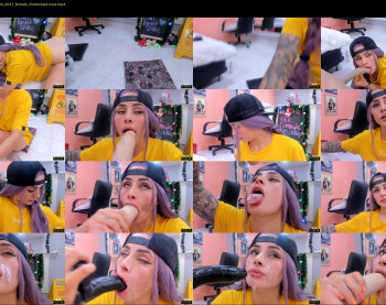 antonia_savatto — 19 minute Chaturbate female cam show recording, 1080p, Jan 23, 2020
