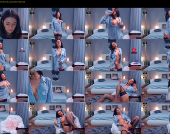 anyarayne — 57 minute Chaturbate female cam show recording, 1080p, Jan 22, 2020