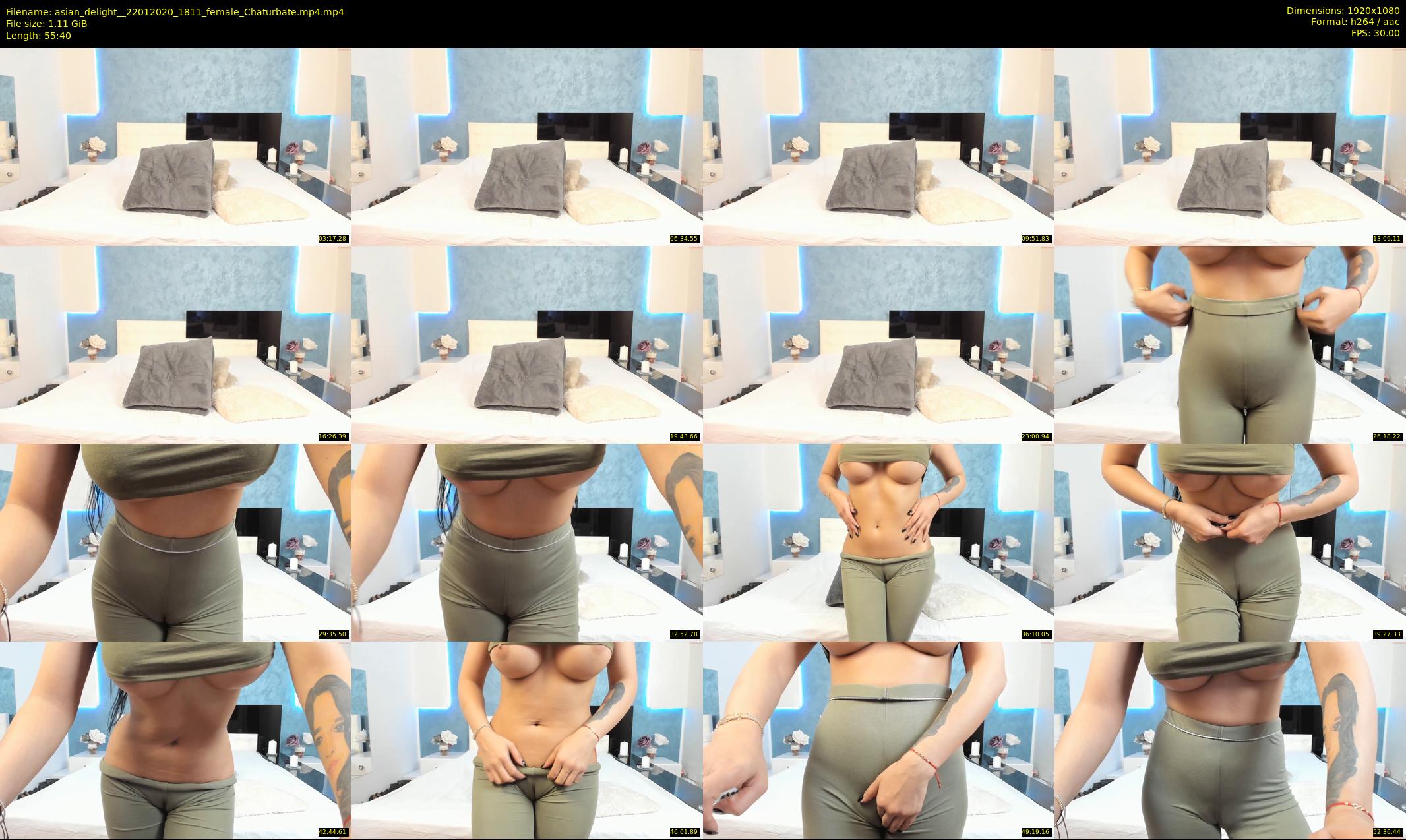 asian_delight_ — 56 minute Chaturbate female cam show recording, 1080p, Jan 22, 2020