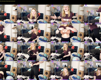 asiri_ocean — 56 minute Chaturbate female cam show recording, 1080p, Jan 22, 2020