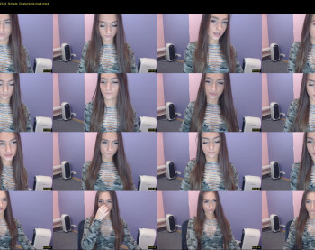babelucy_18 — 56 minute Chaturbate female cam show recording, 1080p, Jan 22, 2020